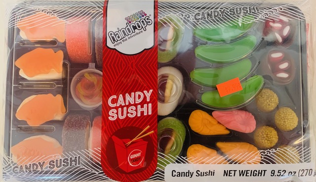 Gummy Sushi – Clevelands' Country Store