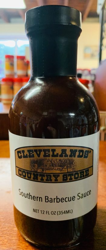 Southern Barbecue Sauce – Clevelands’ Country Store