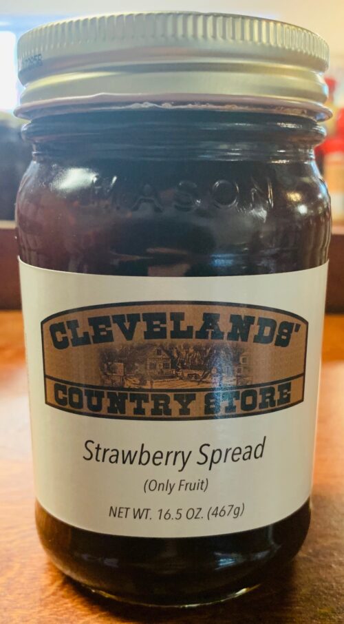 Strawberry Spread