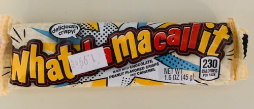 Whatchamallacit Bar