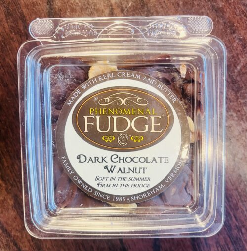 Dark Chocolate Walnut