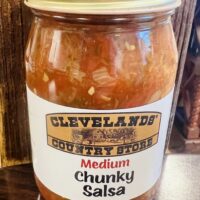 Chunky Salsa
