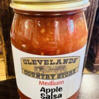 Apple Salsa