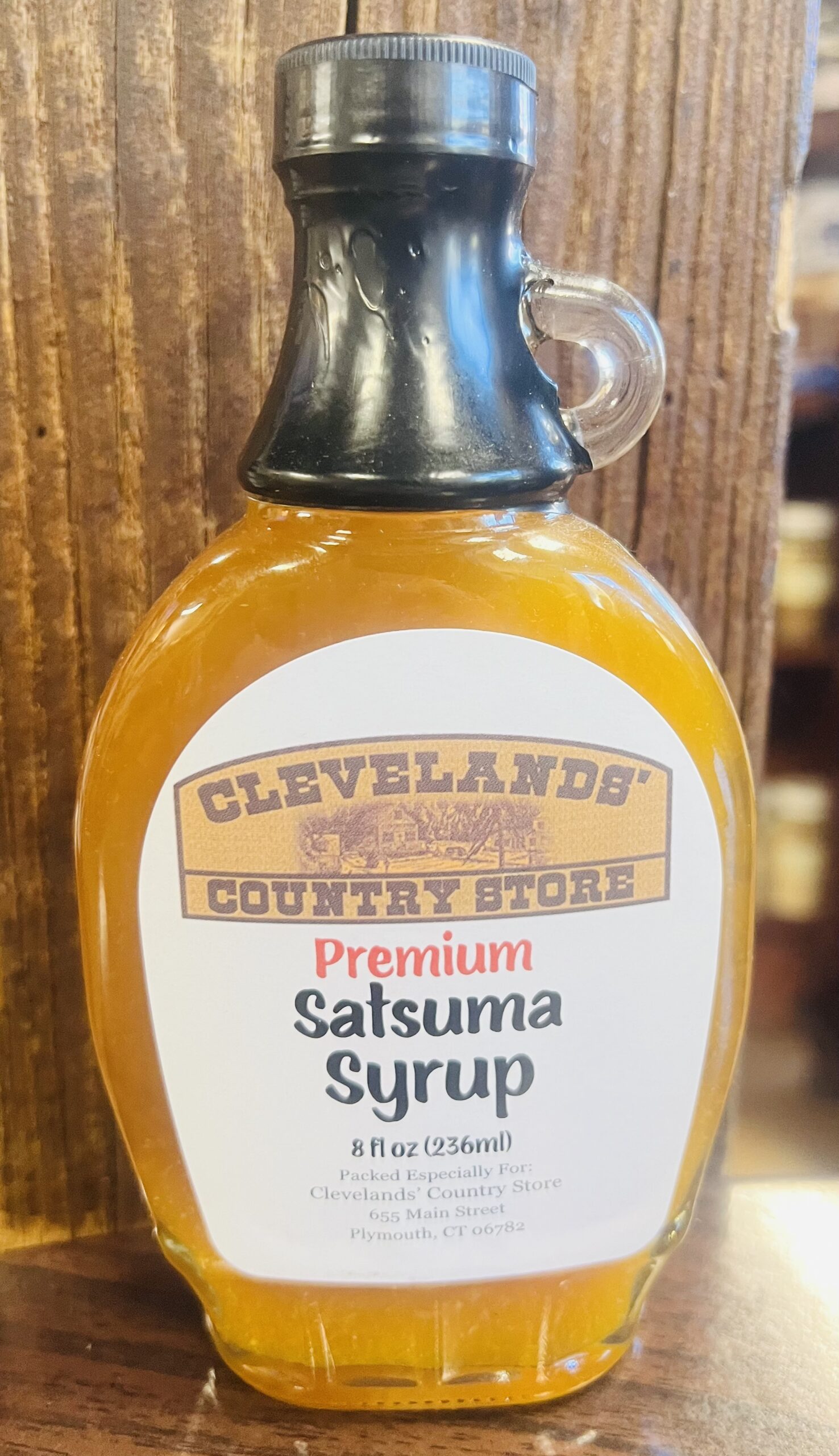 Satsuma Syrup