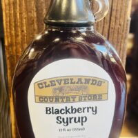Blackberry Syrup