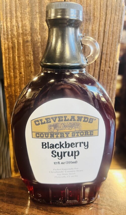 Blackberry Syrup