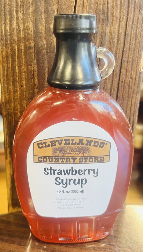 Strawberry Syrup