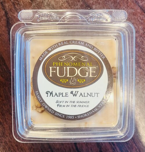 Maple Walnut